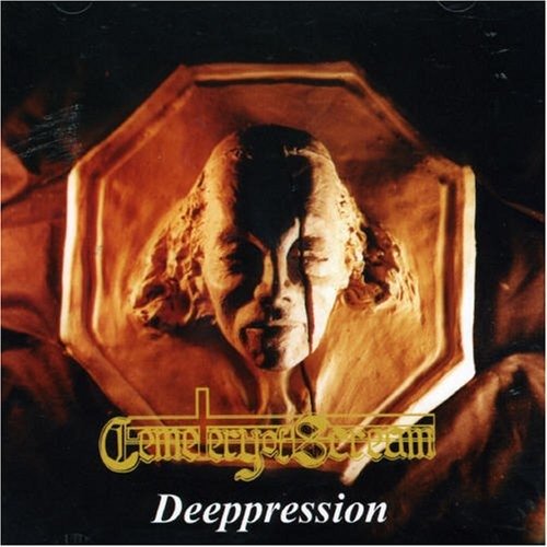 Deeppression - Cemetery of Scream - Musik - Metal Mind - 5907785023956 - 4. september 2003