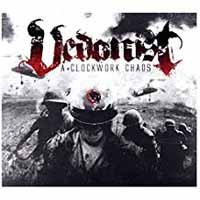 Cover for Vedonist · A Clockwork Chaos (CD) (2014)