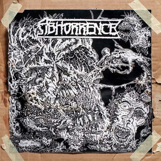 Abhorrence · Completely Vulgar (LP) (2021)