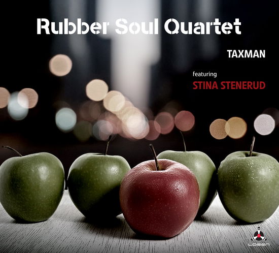 Rubber Soul Quartet · Taxman (CD) (2024)