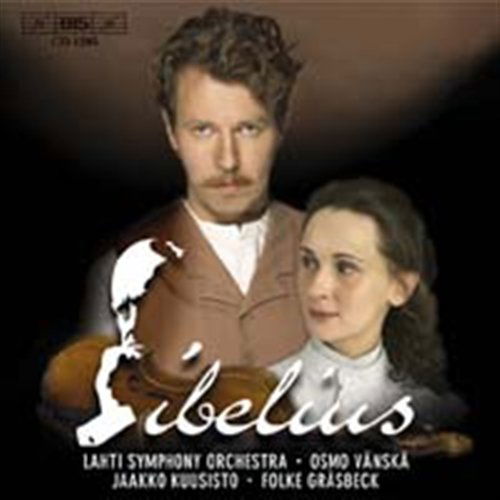 Cover for Sibelius / Kuusisto / Grasbeck / Vanska / Lahti So · Music from Timo Koivusalo's Film (CD) (2003)