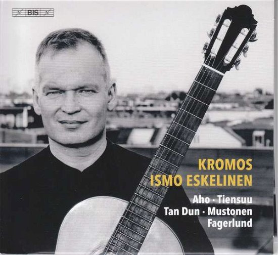 Kromos - Ismo Eskelinen - Music - BIS - 7318599923956 - April 2, 2020