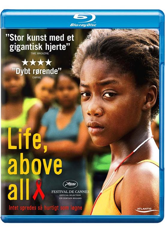 Cover for Life, Above All (Blu-ray) (2012)