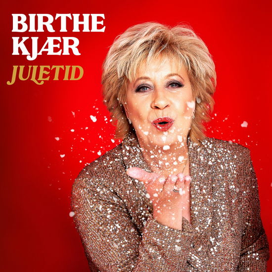 Juletid - Birthe Kjær - Music - Playground Music - 7332181115956 - December 2, 2022