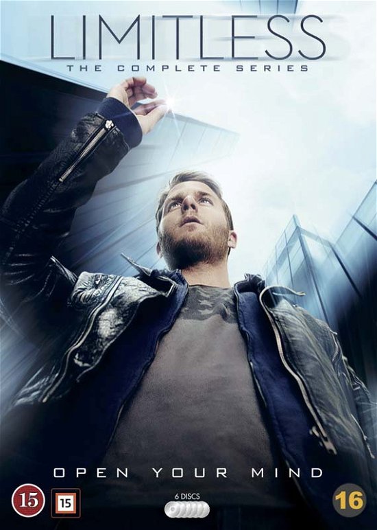 The Complete Series - Limitless - Film -  - 7340112730956 - 18. februar 2017