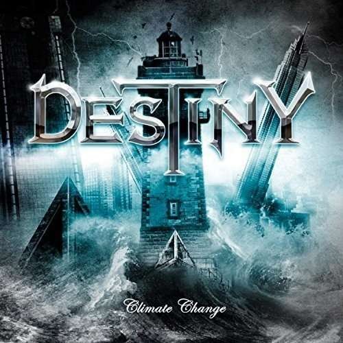 Cover for Destiny · Climate Change (CD) (2017)