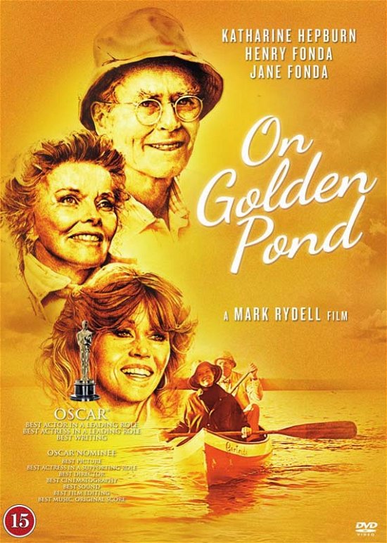On Golden Pond -  - Filme -  - 7350007158956 - 30. Juni 2021