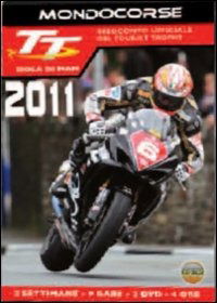 Cover for Tourist Trophy 2011 (2 Dvd+boo (DVD) (2011)