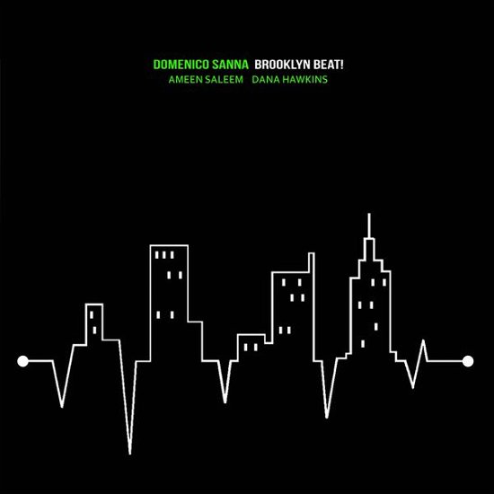 Cover for Domenico Sanna · Brooklyn Beat (CD) (2015)