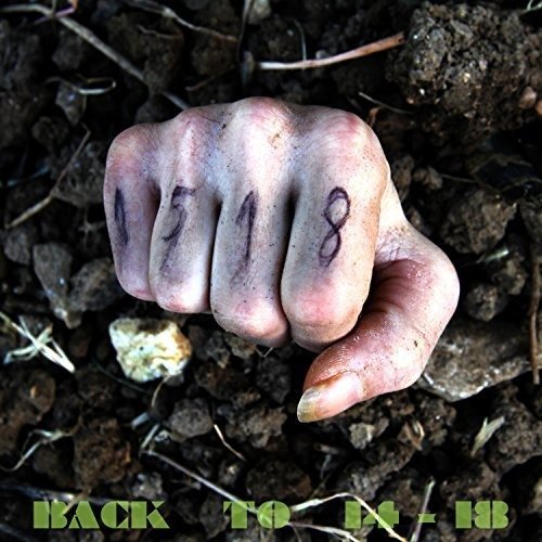 Cover for 15-18 · Back To 14-18 (CD)