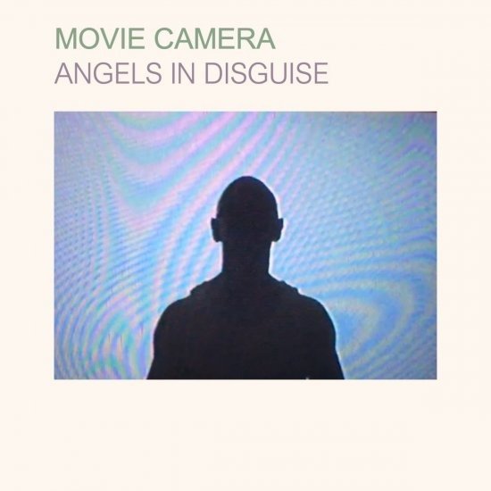 Cover for Movie Camera · Angel In D (SCD)