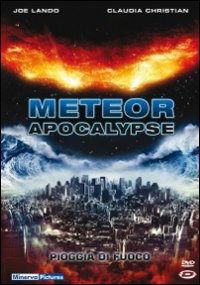 Meteor Apocalypse - Micho Rutare - Filmy -  - 8019824916956 - 6 maja 2015