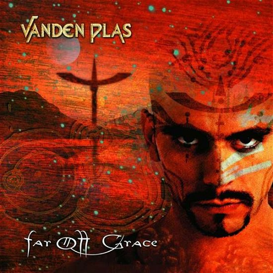 Cover for Vanden Plas · Far off Grace (Ltd Ed Orange Vinyl) (LP) (2019)