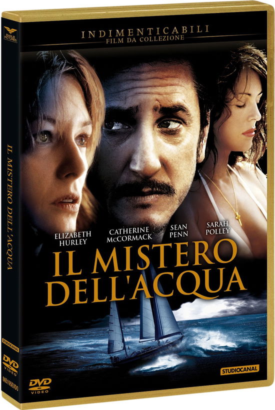 Cover for Mistero Dell'acqua (Il) (Indim (DVD) (2018)