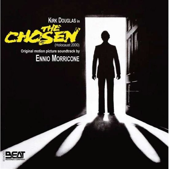 Cover for Ennio Morricone · Chosen (holocaust 2000) (CD) (2020)