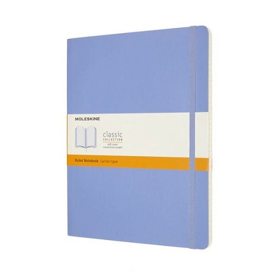 Cover for Moleskin · Moleskine notebook, X Large, ?rtni, mehke platnice (Skrivemateriell) (2020)