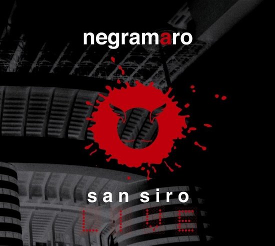 Cover for Negramaro · San Siro Live (CD) (2020)
