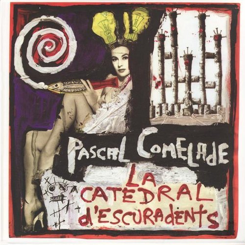 Cover for Pascal Comelade · La Catedral D'escuradents (CD) (2019)