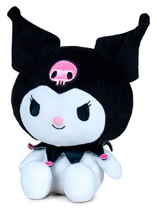 Cover for Hello Kitty · Kuromi Plush - 22cm (Toys)