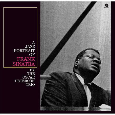 A Jazz Portrait Of Frank Sinatra - Oscar Peterson - Música - WAXTIME - 8436028696956 - 16 de junho de 2010