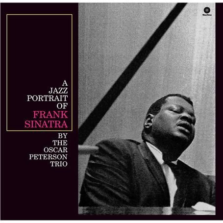 Cover for Oscar Peterson · A Jazz Portrait Of Frank Sinatra (LP) [Bonus Tracks edition] (2010)