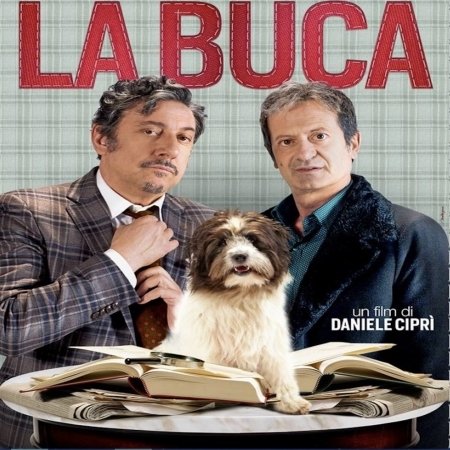 Cover for Pino Donaggio · La Buca (CD) (2012)