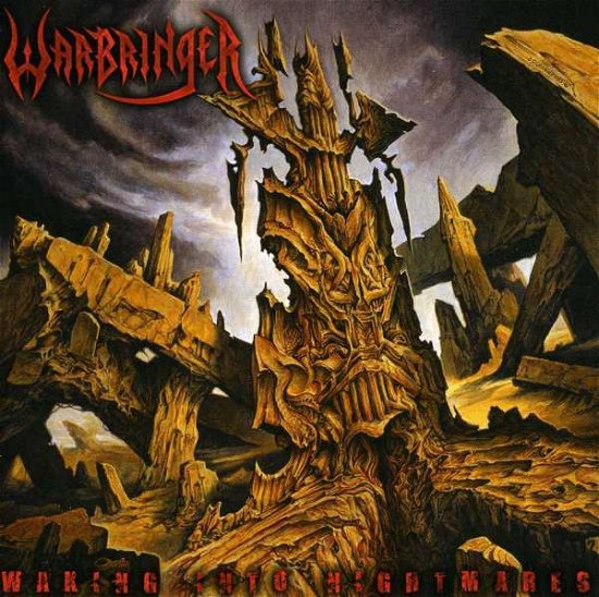 Waking into Nightmares - Warbringer - Musiikki - DEL IMAGINARIO - 8712725721956 - tiistai 22. marraskuuta 2011