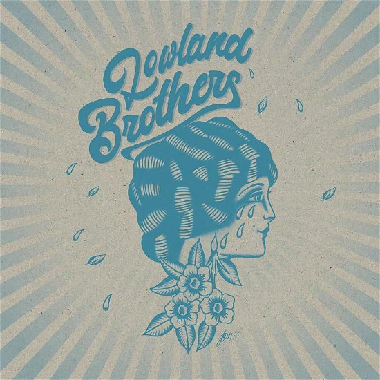 Cover for Lowland Brothers (CD) (2023)
