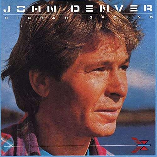 Cover for John Denver · Higher Ground (CD) (2021)