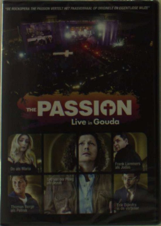 Cover for Musical · Passion - Live In Gouda (DVD) (2014)