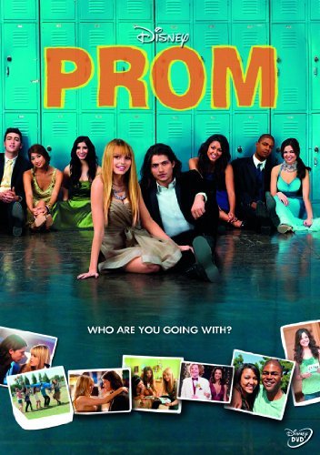 Cover for Walt Disney Home Entertainment · Prom (DVD) (2011)