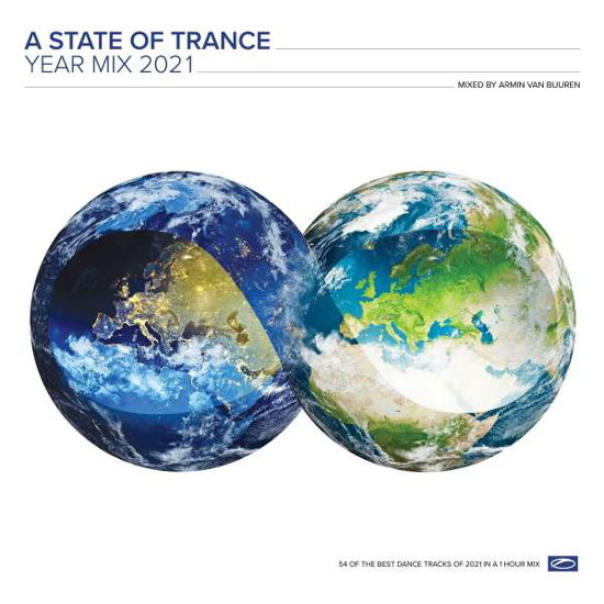 A State of Trance Year Mix 2021 - Van Buuren Armin - Music - Cloud 9 Vinyl - 8718521066956 - June 3, 2022