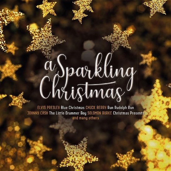 Sparkling Christmas (2022 Edition) / Various - Sparkling Christmas (2022 Edition) / Various - Musik - VINYL PASSION - 8719039005956 - 28. oktober 2022