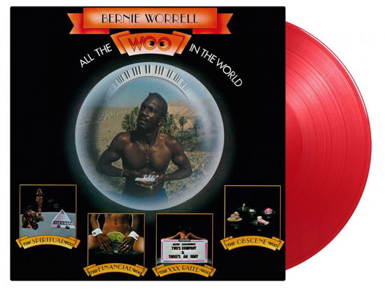 Bernie Worrell · All The Woo In The World (LP) [Translucent Red Vinyl edition] (2022)
