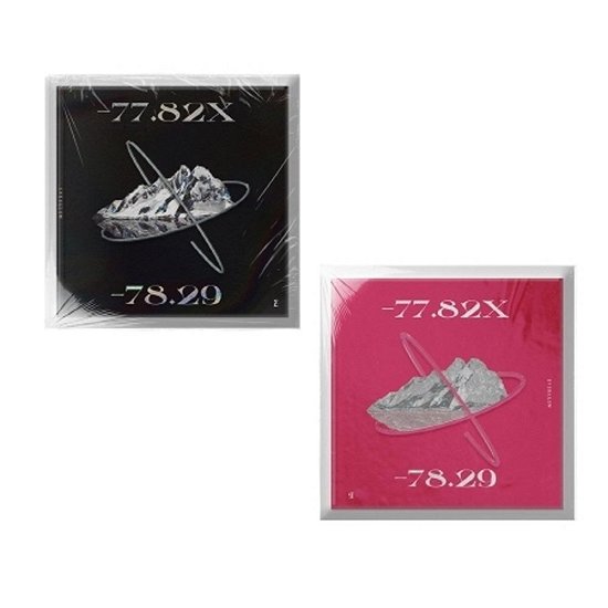 2nd Mini Album: -77.82x-78.29 - Everglow - Música - YUE HUA - 8809704419956 - 2 de octubre de 2020