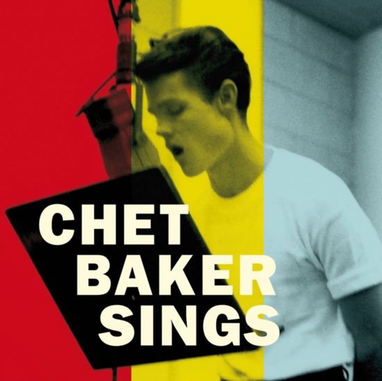 Sings (Yellow Marble Vinyl) - Chet Baker - Musik - SECOND RECORDS - 9003829988956 - 12. januar 2024