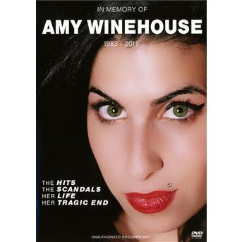 Cover for Amy Winehouse · In Memory Of: Unauthorized (MDVD) (1990)