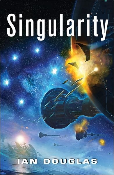 Cover for Ian Douglas · Singularity - Star Carrier (Pocketbok) (2012)
