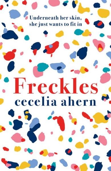 Cover for Cecelia Ahern · Freckles (Paperback Book) (2022)