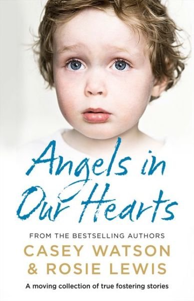 Cover for Rosie Lewis · Angels in Our Hearts (Paperback Book) (2019)