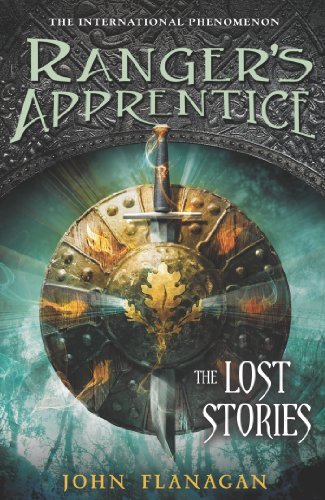Cover for John Flanagan · The Lost Stories: Book 11 (Ranger's Apprentice) (Pocketbok) [Reprint edition] (2013)