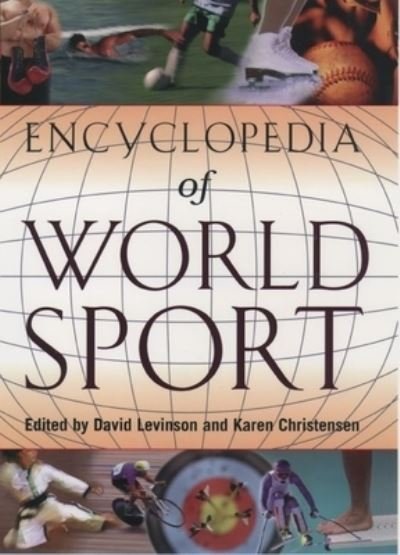 Cover for David Levinson · Encyclopedia of World Sport (Hardcover Book) (1999)