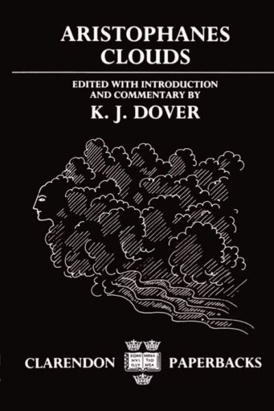 Clouds - Clarendon Paperbacks - Aristophanes - Bøker - Oxford University Press - 9780198143956 - 3. august 1989