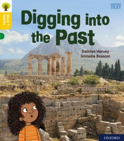 Cover for Damian Harvey · Level 5: Digging Up the Past (Paperback Book) (2020)