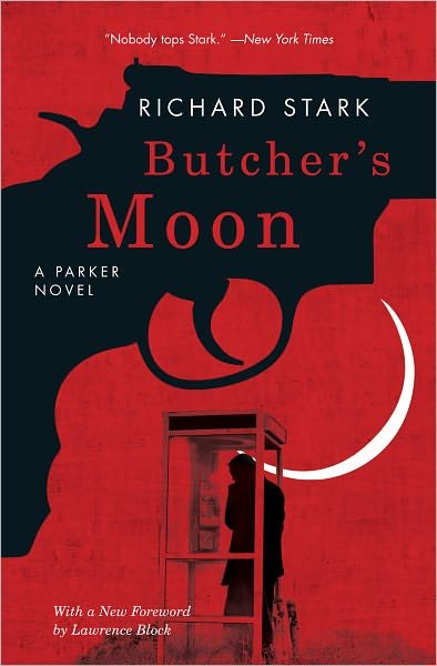Cover for Richard Stark · Butcher's Moon: A Parker Novel (Pocketbok) (2011)