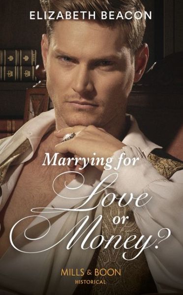 Cover for Elizabeth Beacon · Marrying For Love Or Money? - The Yelverton Marriages (Taschenbuch) (2020)