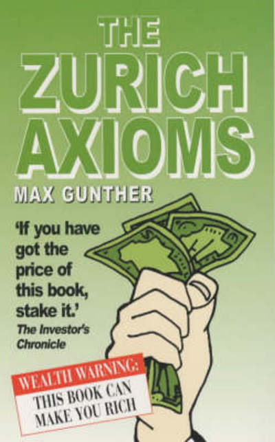 Cover for Max Gunther · Zurich Axioms (Paperback Book) [Main edition] (1992)