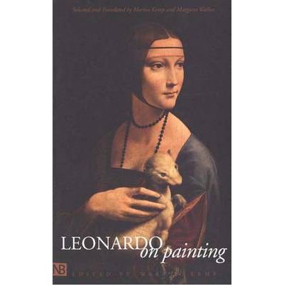 Leonardo on Painting: An Anthology of Writings by Leonardo da Vinci; With a Selection of Documents Relating to his Career as an Artist - Leonardo da Vinci - Kirjat - Yale University Press - 9780300090956 - lauantai 11. elokuuta 2001