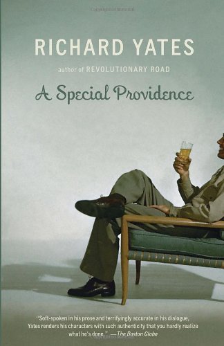 Cover for Richard Yates · A Special Providence (Vintage Contemporaries) (Pocketbok) [Reprint edition] (2009)