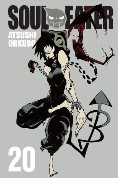 Cover for Atsushi Ohkubo · Soul Eater, Vol. 20 (Pocketbok) (2014)